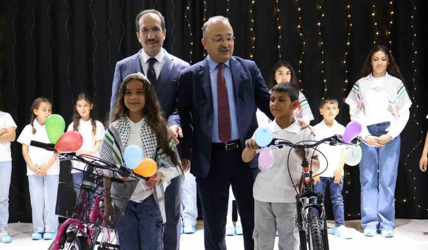 Akşehir’de Roman çocuklara yönelik açılan Kur’an kursu sona erdi