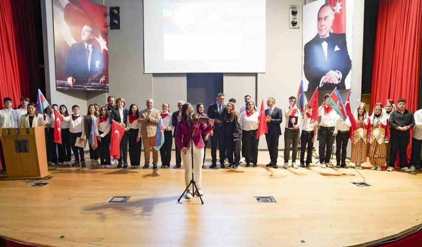 Aliağa’da Gül Bayramı etkinliği düzenlendi