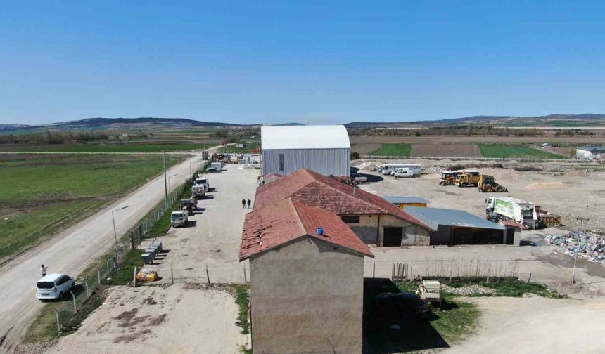 Anadolu’dan Sofraya Kum Mercimeği Eleme ve Paketleme Tesisi Projesi