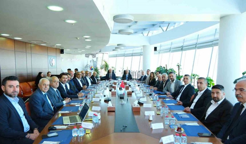 ASO’DA matbaa sektörünün geleceği masaya yatırıldı