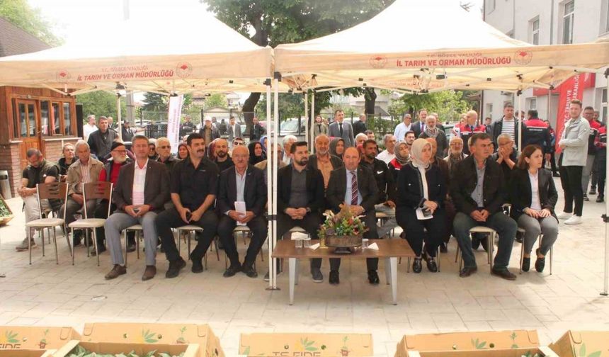 Atıl tarım arazilerinde sebze yetişecek