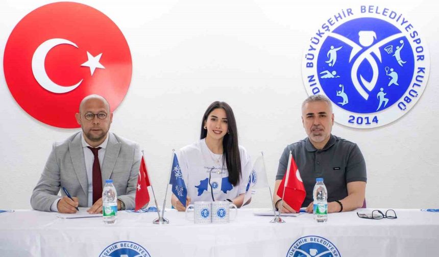 Aydın Büyükşehir Belediyespor, Zararsız’ı kadrosuna kattı