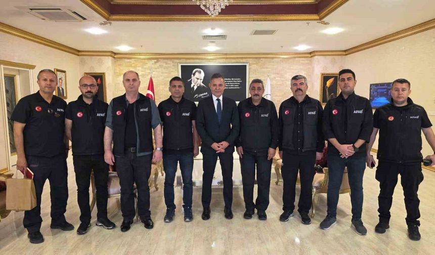 Aydın, Esenler’in depreme hazırlığında rol alacak