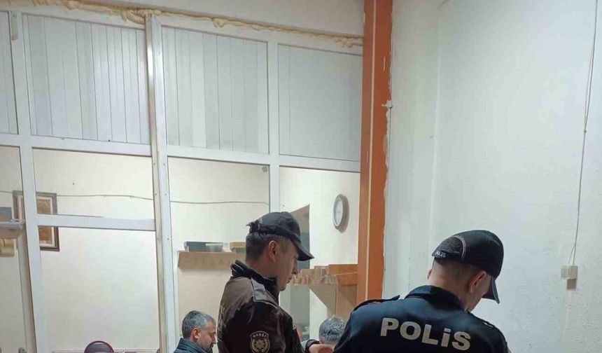 Balıkesir’de geniş kapsamlı operasyon