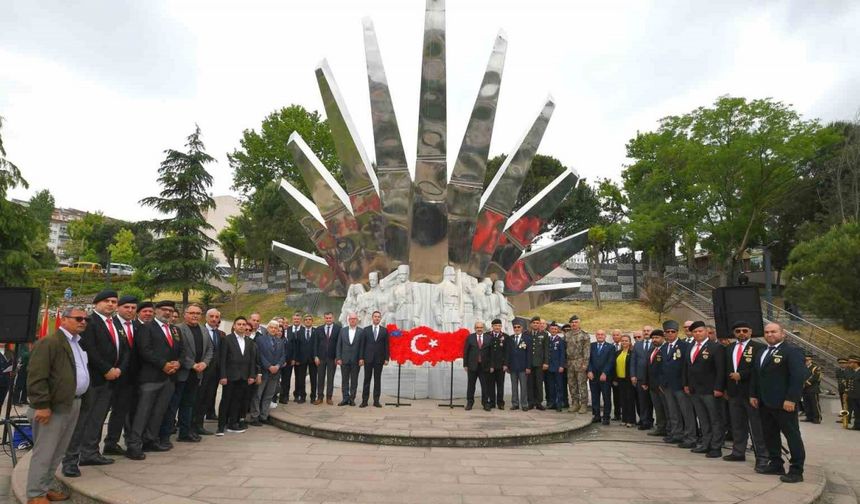 Balıkesir’de Kuvâ-yi Milliye günü kutlandı