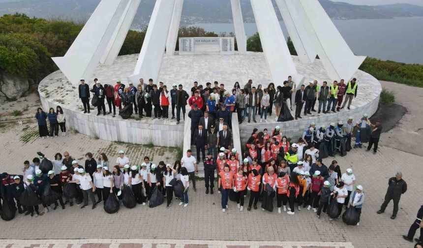 Bandırma’da "Orman Benim" etkinliği