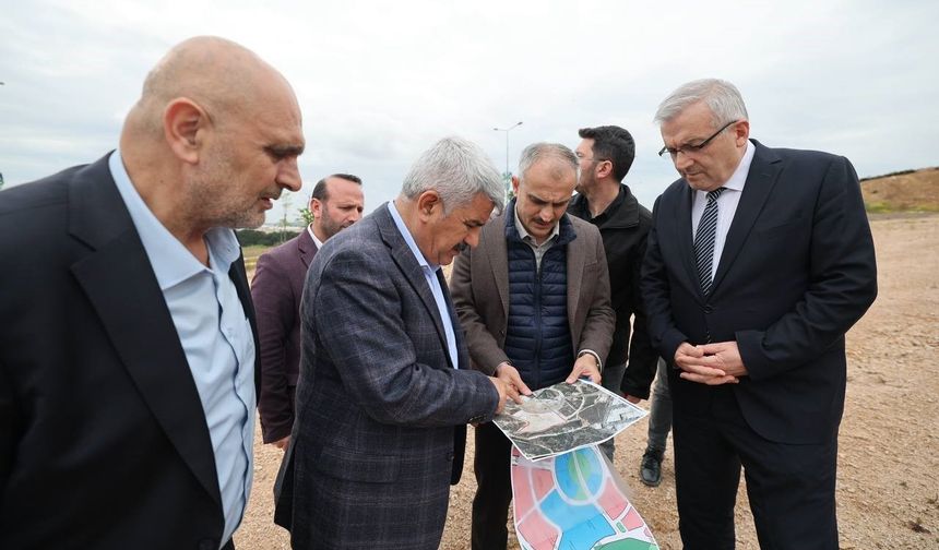 Başkan Çiftçi: "Çayırova’da hayaller yarım kalmaz"
