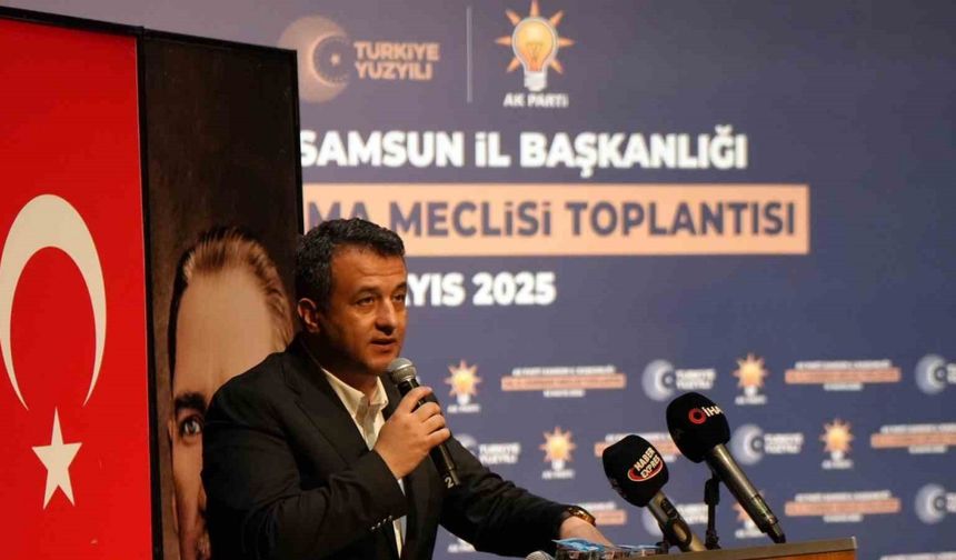 Başkan Doğan, görev süresinin röntgenini çekti