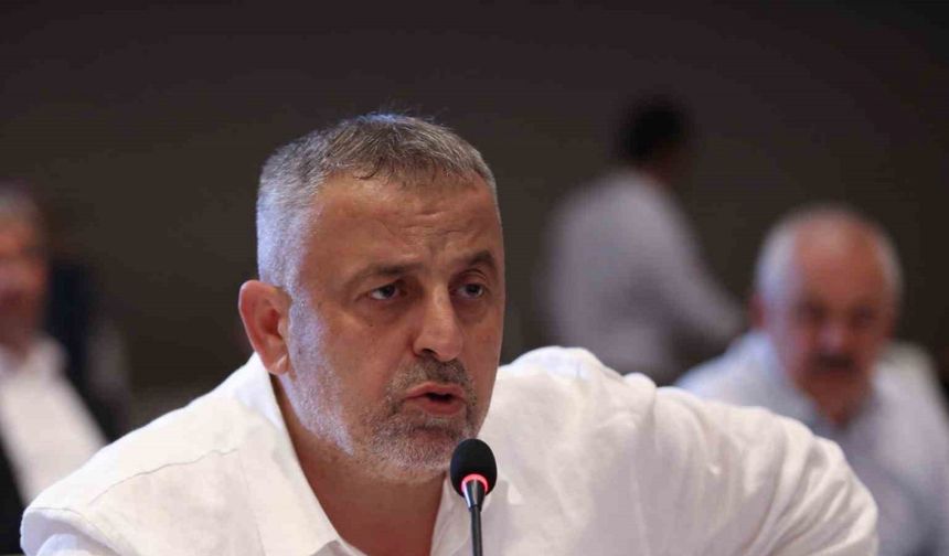 Başkan Esen "Mücadelemizi kararlılıkla sürdürüyoruz"