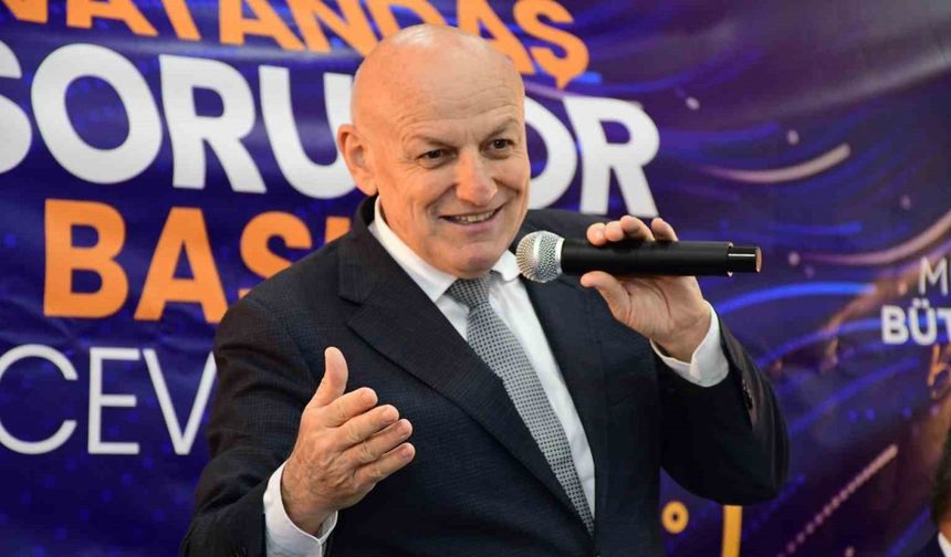 Başkan Kul: "Amacımız halkımızla doğrudan iletişim kurmak"