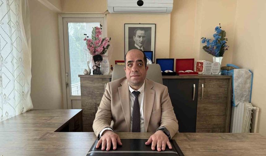 Başkan Özen: "Engellilerin sorunlarına değil, çözümlerine odaklanalım"
