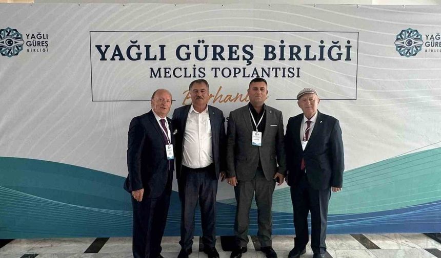 Başkan Pütün ata mirasına sahip çıkıyor
