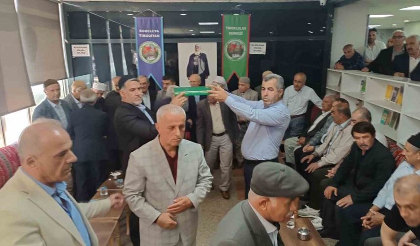 Batman’da 52 yıllık husumet barışla son buldu