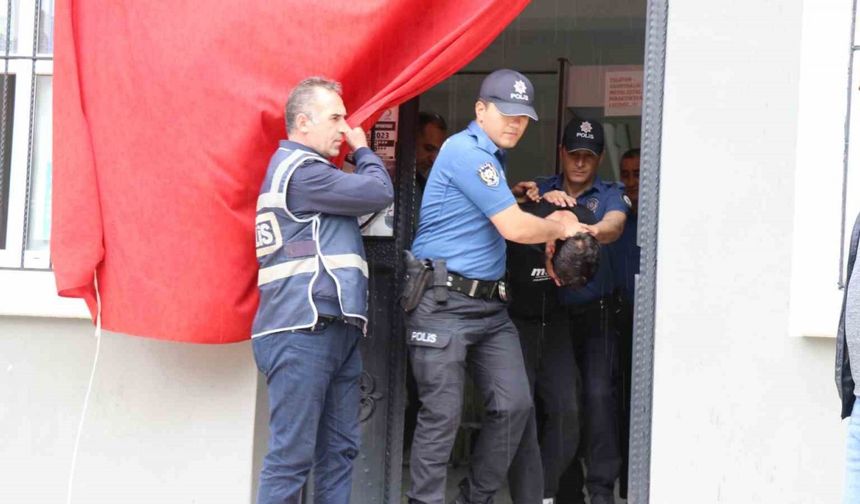 Bebeği acımasızca darp eden şüpheli tutuklandı