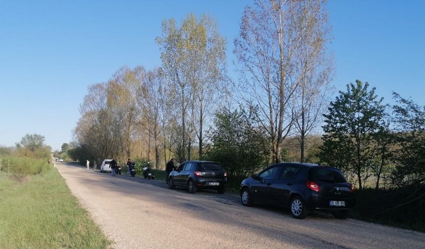 Bilecik’te meydana gelen trafik kazasında 2 kişi yaralandı
