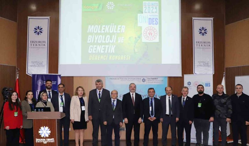 Bilimsel buluşma Erzurum’da gerçekleşti