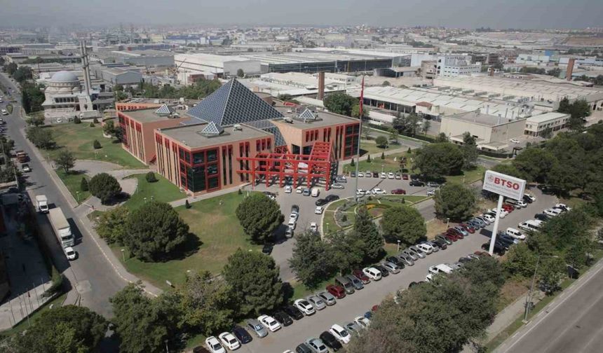 ’Bursa 250 Büyük Firma Araştırması’ başvuruları başladı