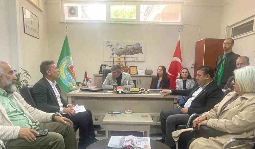 CHP’li Sarıbal: "Zorunlu tarım sigortası hayata geçirilmeli"