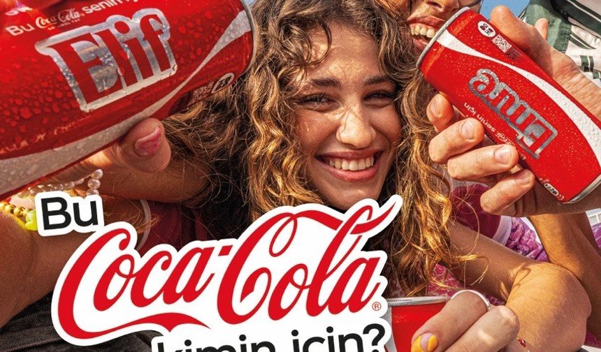Coca-Cola’nın ikonik kampanyası