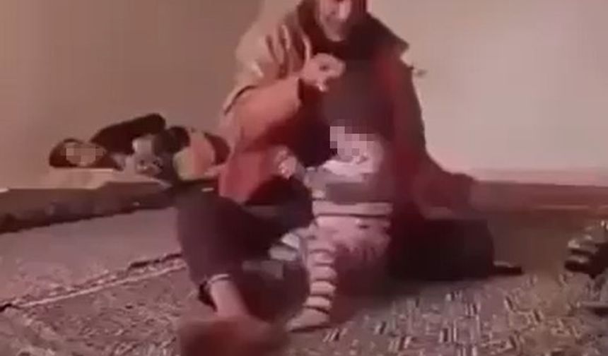 Çocuğunu öldüresiye darp edip ’şaka’ savunması yapan babaya 19 yıl ceza