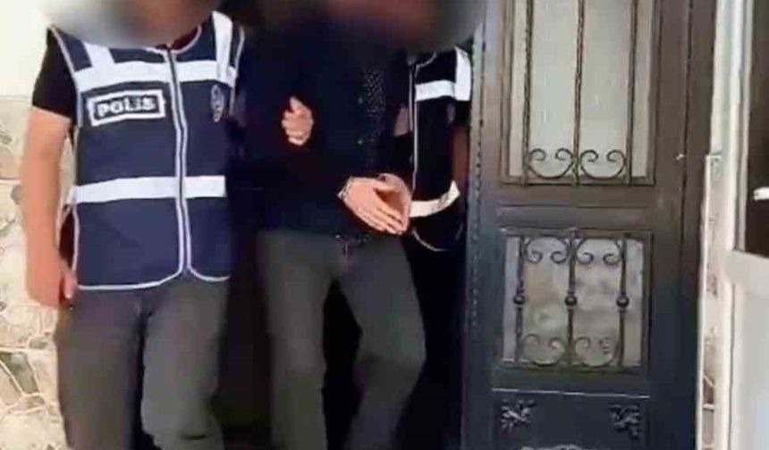 Çorum’da aranan çift polis operasyonuyla yakalandı