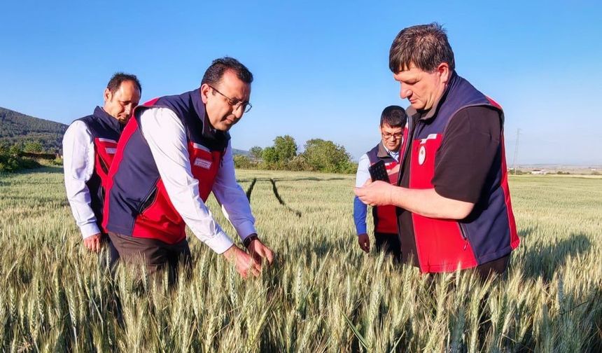 ’Cuma Buluşmaları’yla Çanakkale’de üreticiler bilgilendirildi