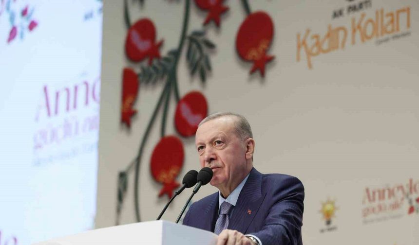 Cumhurbaşkanı Erdoğan: "Terörsüz Türkiye hedefine giden yolda sağlam adımlarla ilerliyoruz"