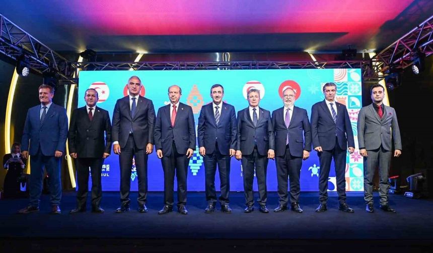 Cumhurbaşkanı Yardımcısı Yılmaz: "KKTC’nin uluslararası statüsüne yönelik çağrımızı kararlılıkla sürdüreceğiz"