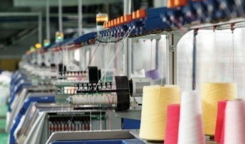 Denizli ihracatında çift haneli artış