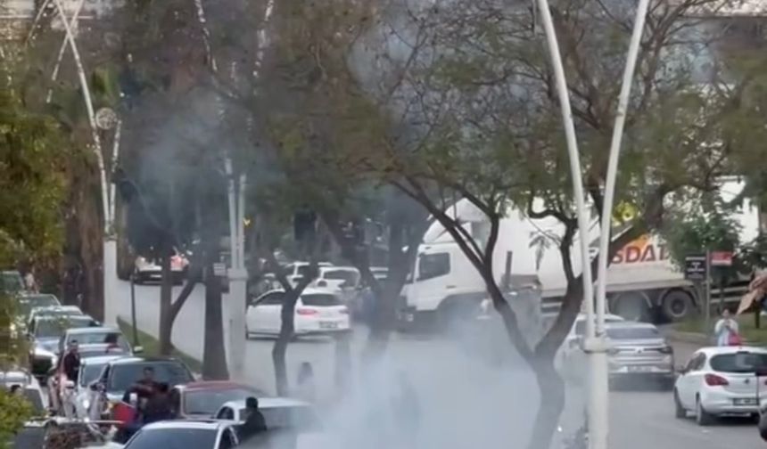 Düğün konvoyundaki magandalara ceza yağdı