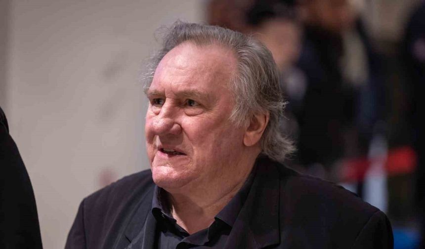 Dünyaca ünlü Fransız aktör Depardieu’ye cinsel saldırı suçundan hapis cezası