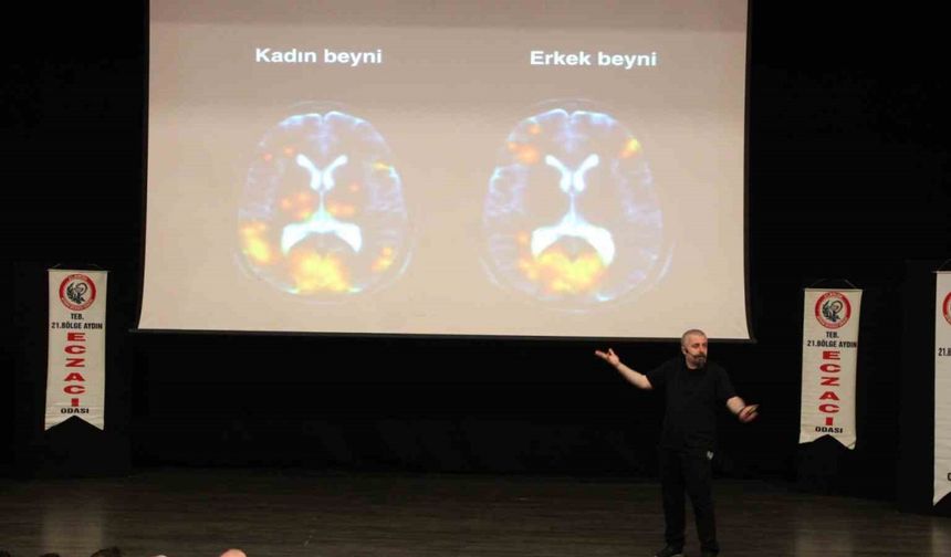 Eczacı Odası’nın etkinliğine Aydınlılardan yoğun ilgi
