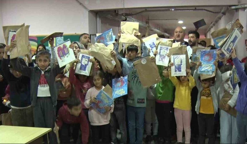 Elazığ Bilim Merkezi, Tunceli’de öğrencilerle bir araya geldi
