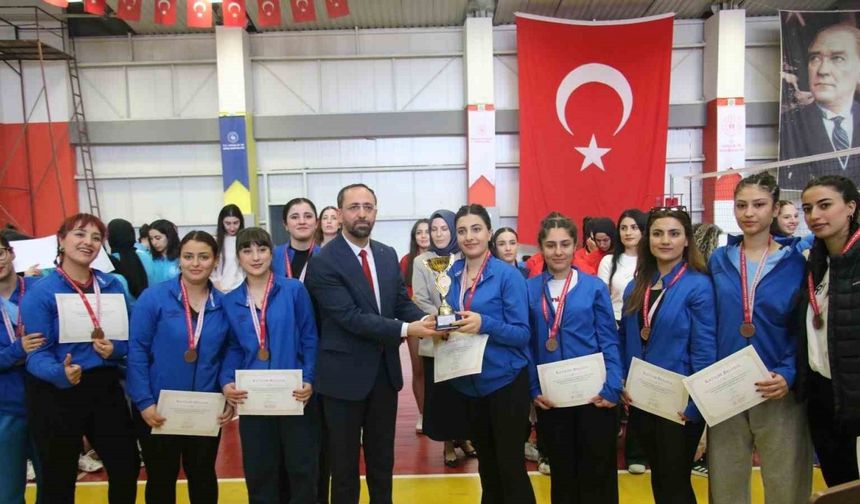 Elazığ takımları Yurtligde göz doldurdu