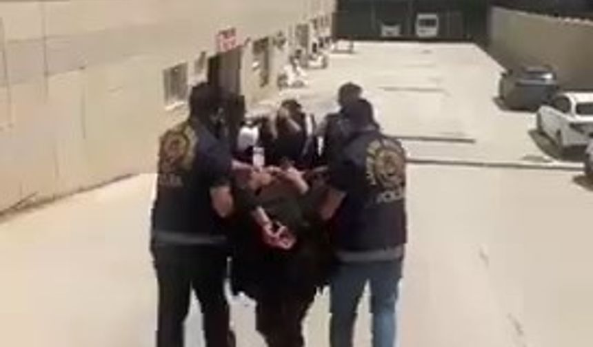 Elazığ’da muhtarı yaralayan saldırganlar yakalandı