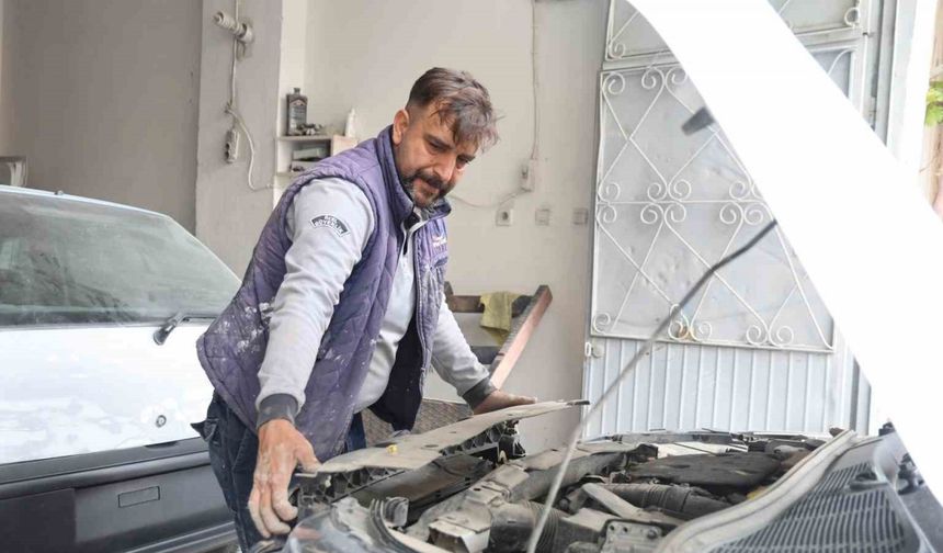Elazığ’da sanayi ustaları, 50 bin liraya çalışacak eleman bulamıyor