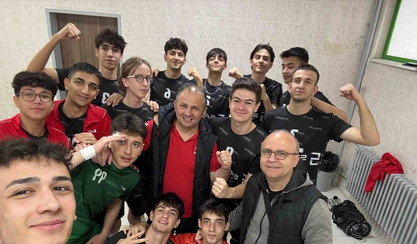 ElitVoleybol, Türkiye finallerine yükseldi