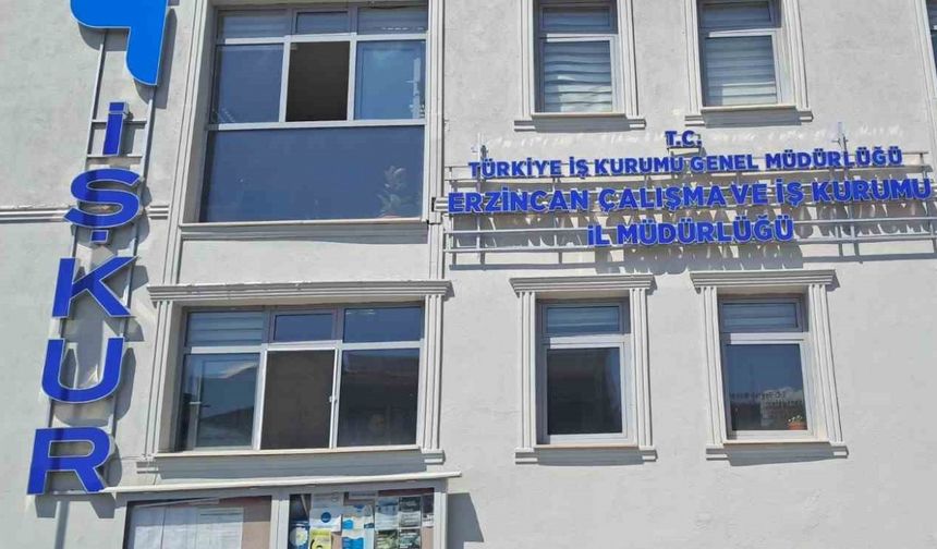 Erzincan İŞ-KUR’dan açıklama; "Asılsız iddialara itibar etmeyin"