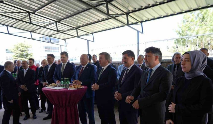 Erzincan’da Aile Destek Merkezlerinin açılışı gerçekleştirildi