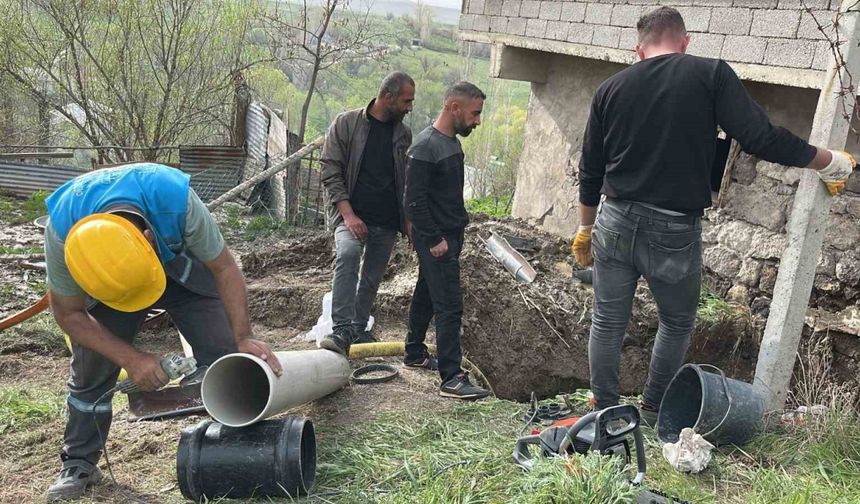 ESKİ ekiplerinin 1 Mayıs mesaisi