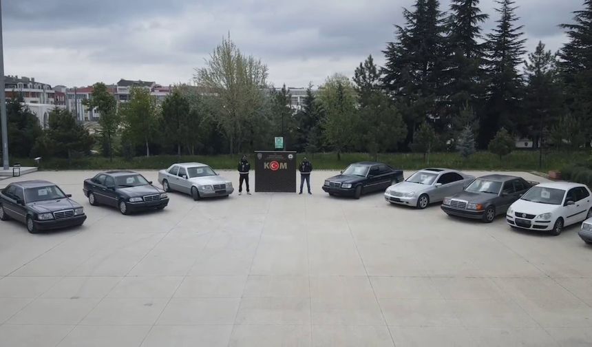 Eskişehir’de ’change’ operasyonu