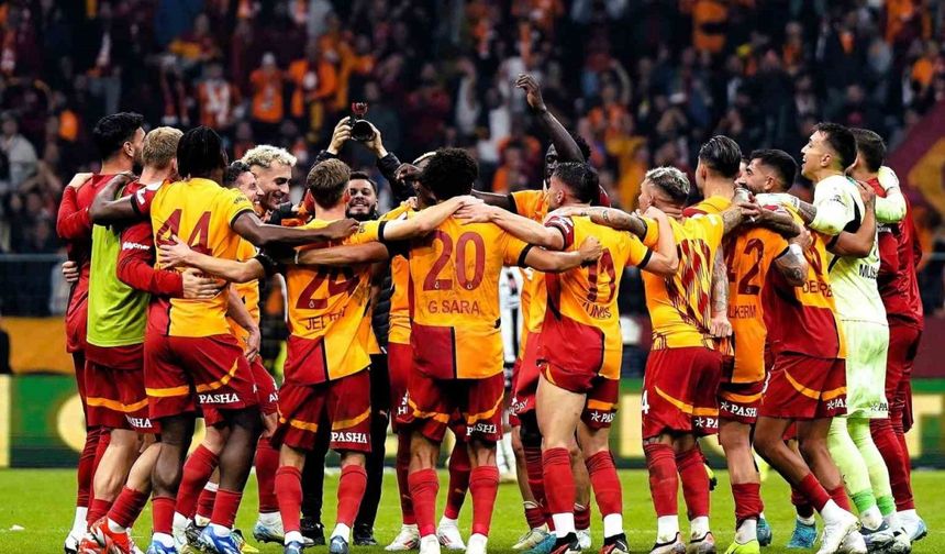 Galatasaray, Türkiye Kupası’nda 24. kez final oynayacak