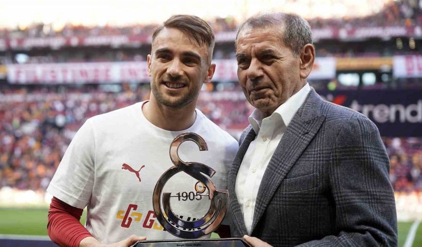 Galatasaray’da 2 değişiklik