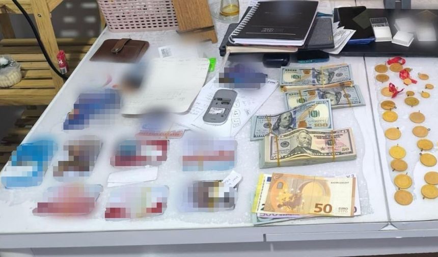 Gaziantep merkezli FETÖ operasyonunda yeni detaylar ortaya çıktı