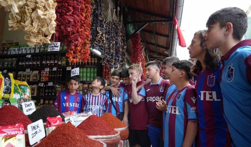 Gaziantep’te Türkiye Kupası finali heyecanı yaşanıyor
