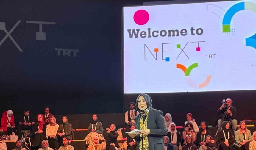 Genç liderler geleceğin rotasını İstanbul’da çiziyor