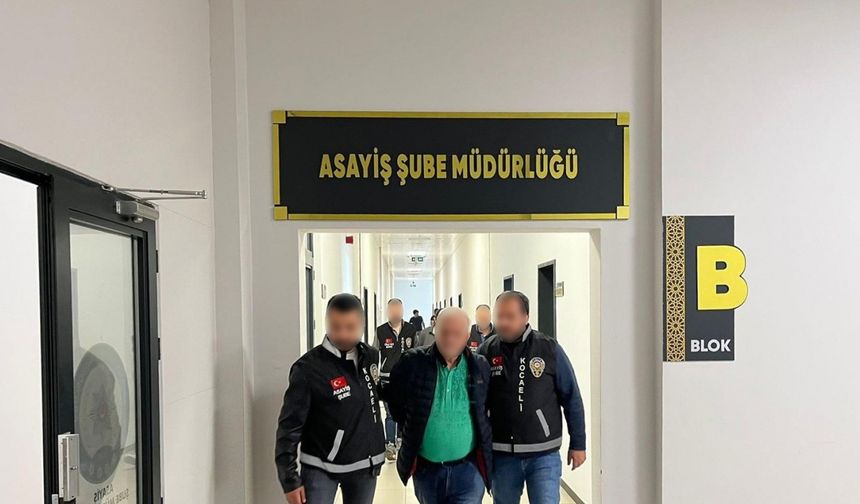 Genel güvenliği kasten tehlikeye sokan 3 şüpheli yakalandı