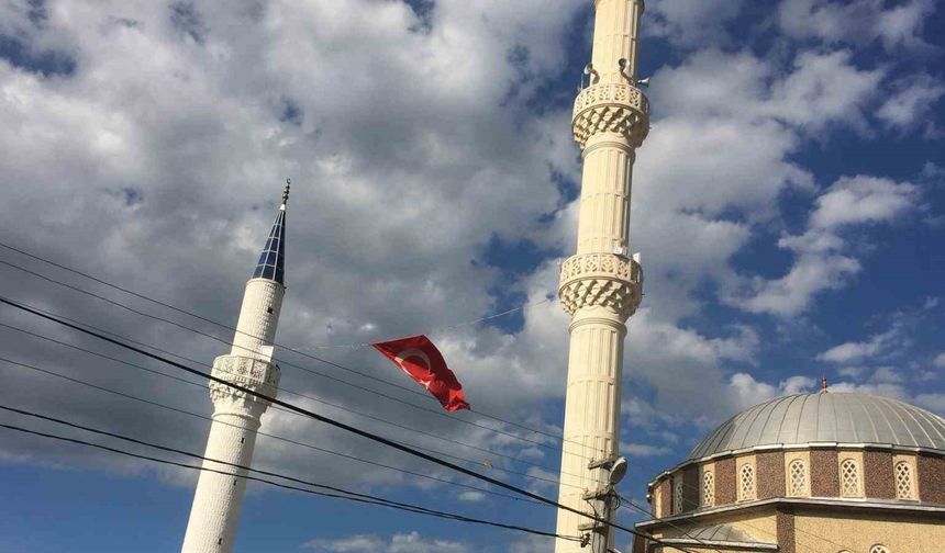 Hayırla yapıldı vefayla korundu
