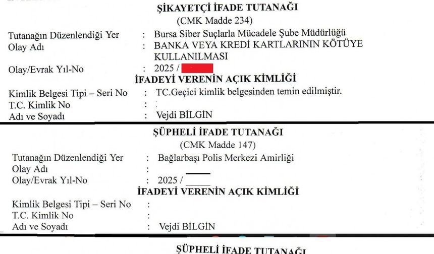 Hesapları ele geçirilen profesör bankalara sitem etti,  "Dolandırılan ben değilim, bankalar"