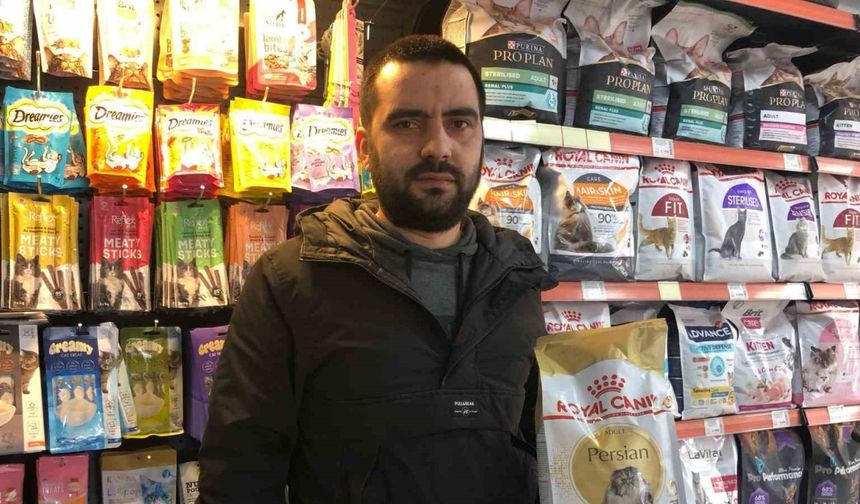 Hevesle sahiplenilip sokağa bırakılan cins hayvanlar sorunlarıyla baş başa kalıyor